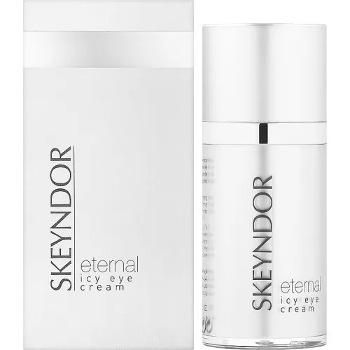 Крем для контуру очей - Skeyndor Eternal Icy Eye Cream