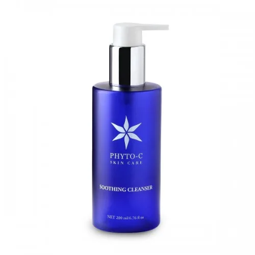 Гель для вмивання Заспокійливий Phyto-C SOOTHING CLEANSER