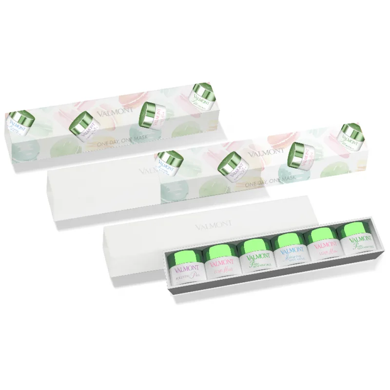 Набір масок для обличчя Valmont Multi-Masking Retail Set