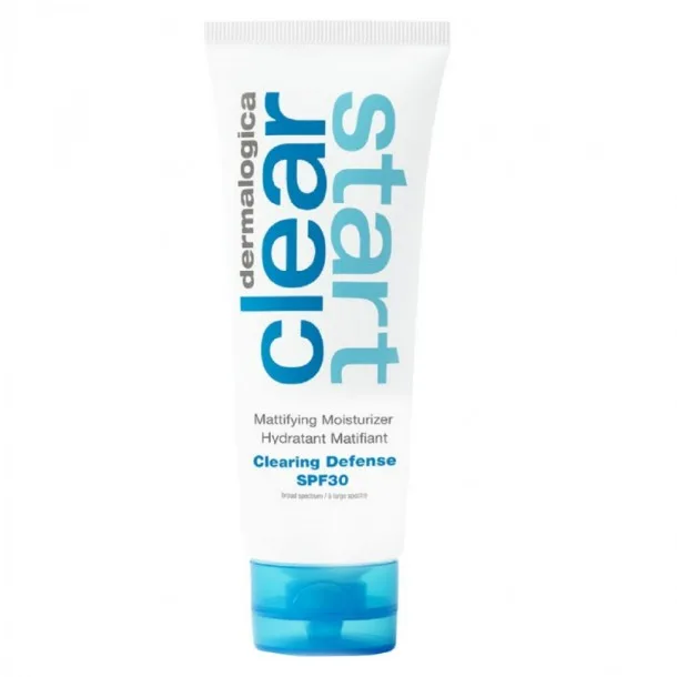 Матуючий денний крем Dermalogica Сlearing Defense SPF30