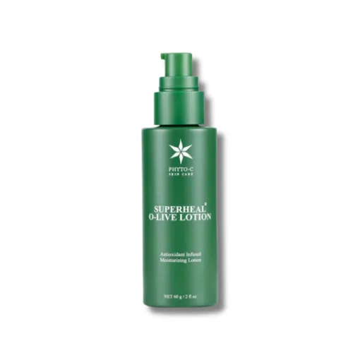 Зволожуючий лосьйон для обличчя - Phyto-C Superheal O-Live Lotion 200ml