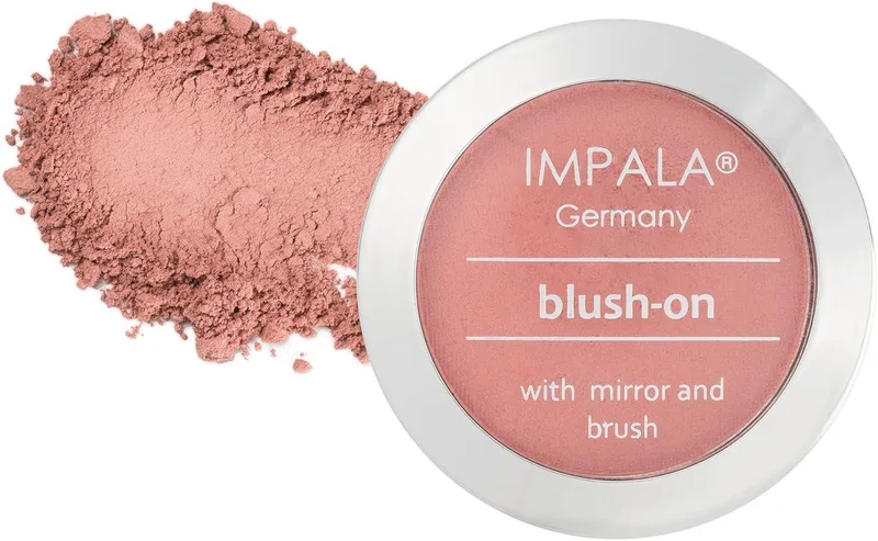 Рум'яна для обличчя компактні Impala Blush On тон №02 (820)