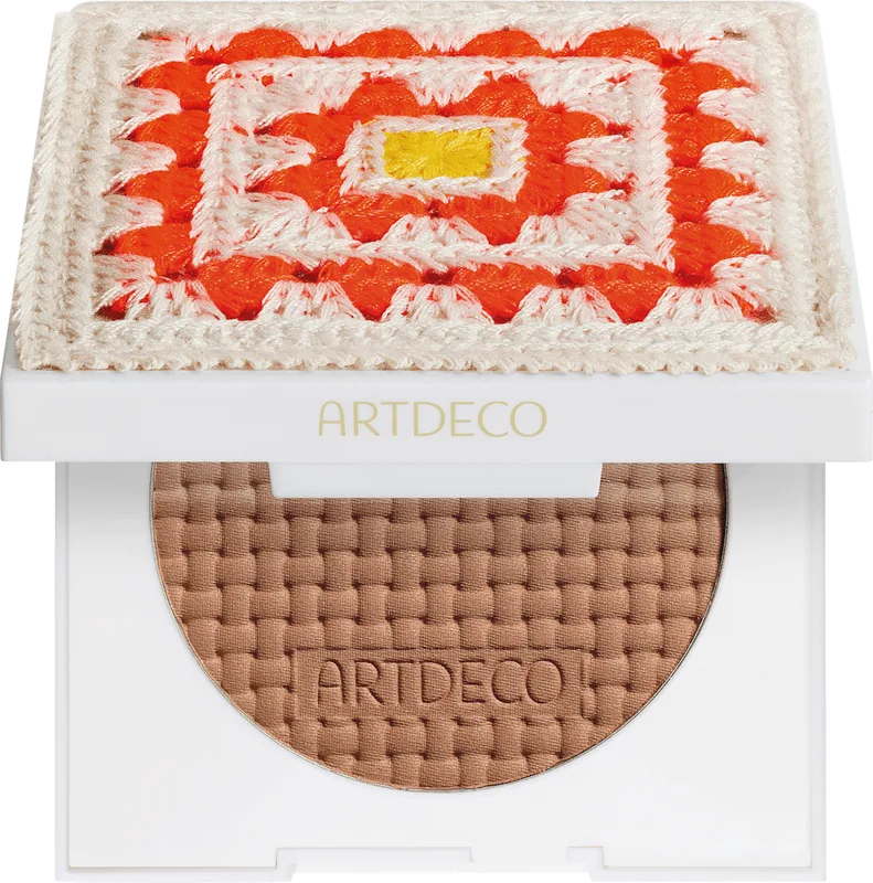 Artdeco Bronzing Пудра для обличчя бронзуюча Golden Riviera