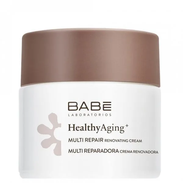 Babe Healthy Aging Мульти відновлюючий нічний крем