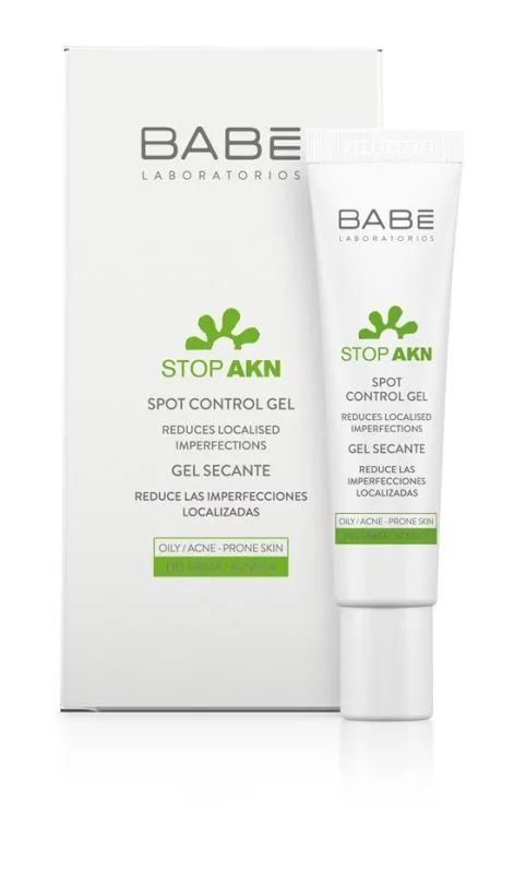 Babe Stop AKN Гель-олівець проти прищів локального нанесення
