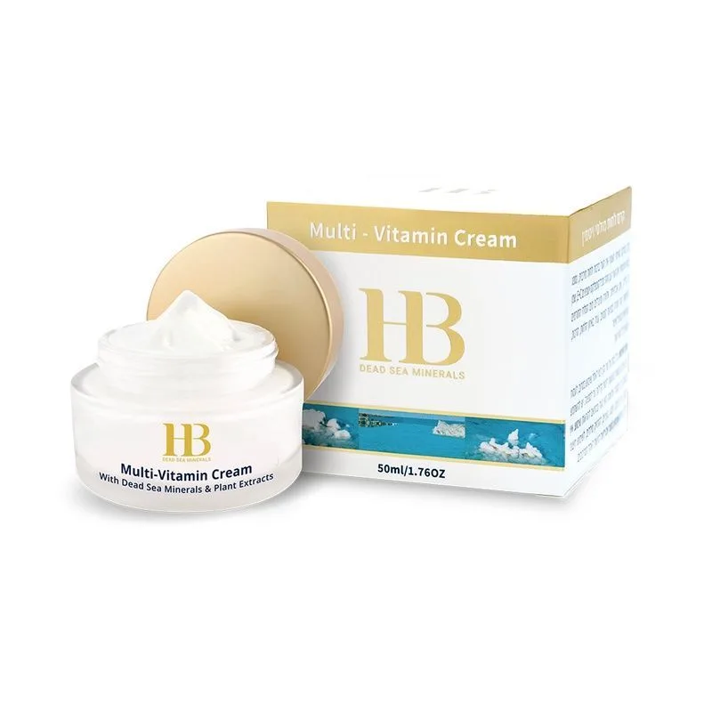 Health&Beauty Крем мультивітамінний SPF20