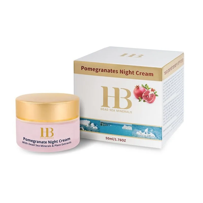 Health&Beauty Крем нічний на основі граната