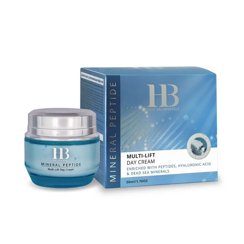 Health&Beauty Mineral Peptide Крем антивіковий денний