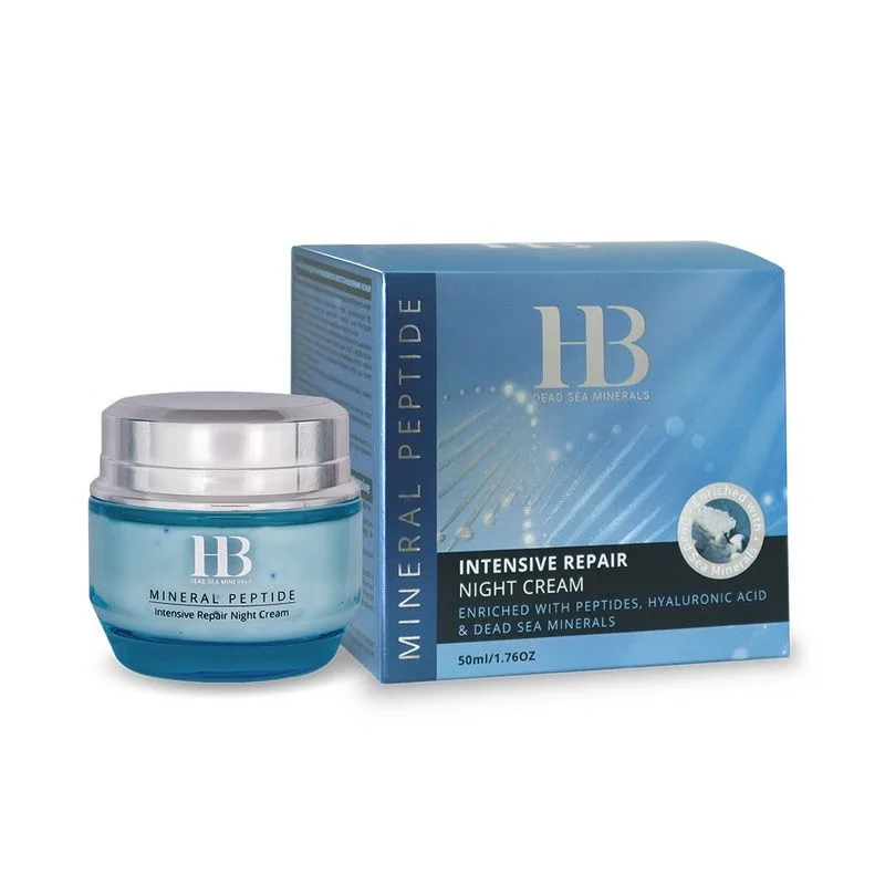 Health&Beauty Mineral Peptide Крем нічний