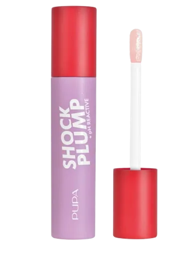 Pupa Shock Plump Блиск для обєму губ 004