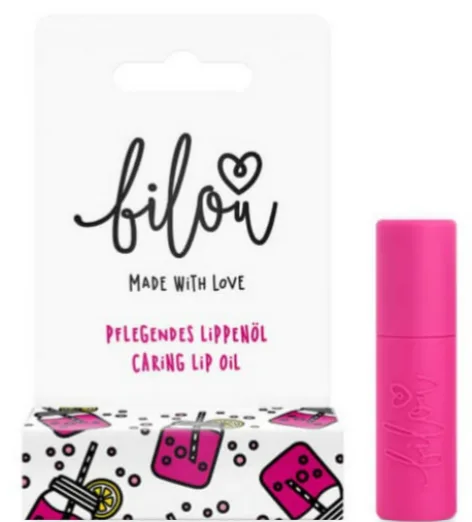 Bilou Олія для губ Fizzy Berry