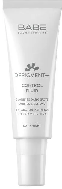 Babe Depigment+ Зволожуючий флюїд для обличчя