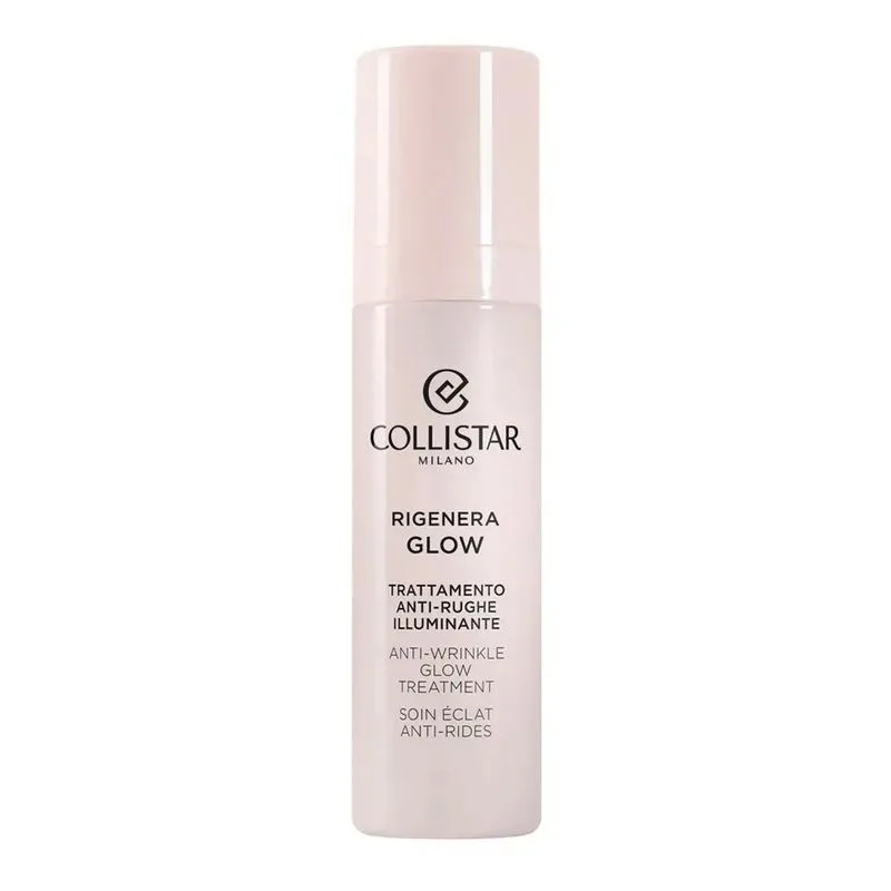 Collistar Rigenera Glow крем для обличчя