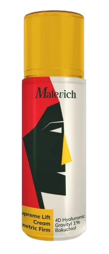 Malevich Моделюючий ліфтинг-крем для обличчя та шиї