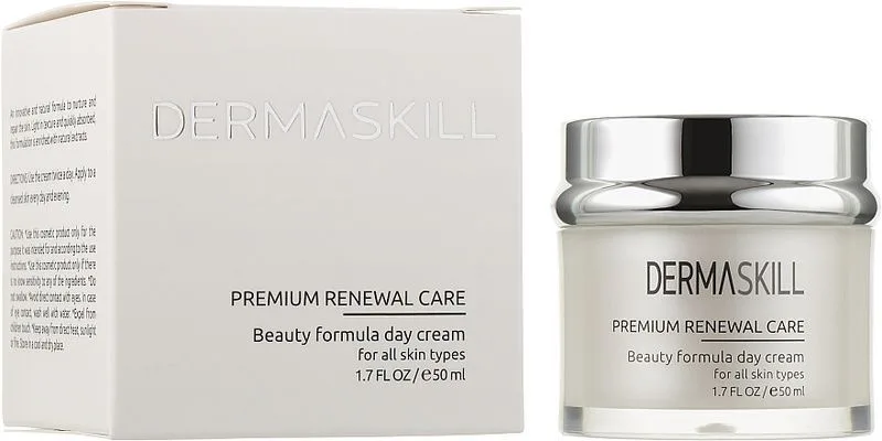 Dermaskill Крем для обличчя Денний
