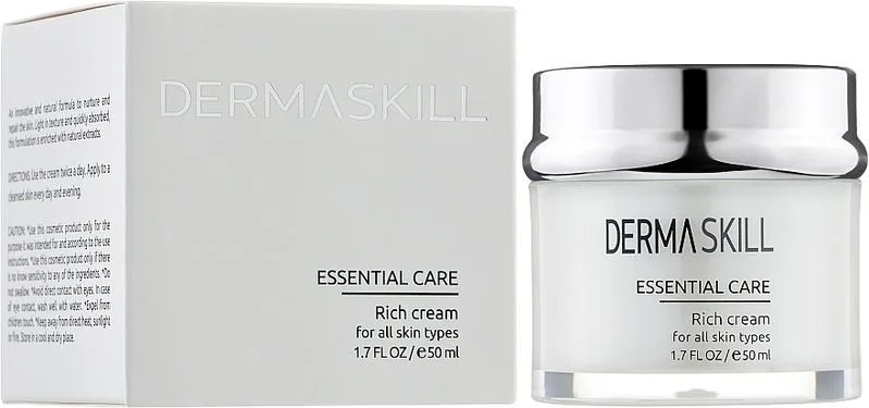 Dermaskill Крем для обличчя поживний