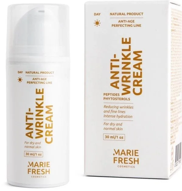 Marie Fresh Денний крем для сухої та нормальної шкіри обличчя
