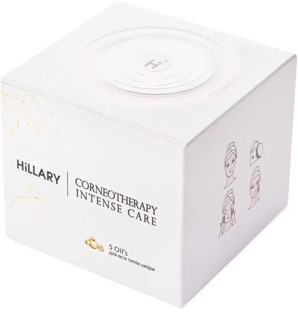 Hillary Крем для обличчя для всіх типів шкіри