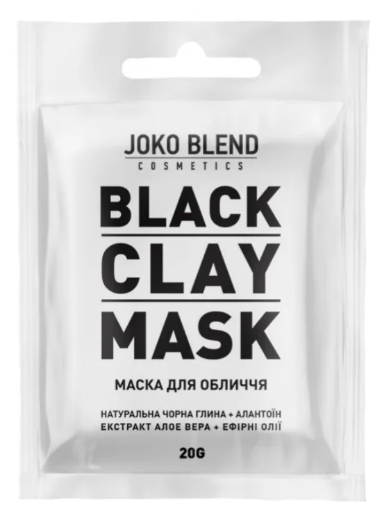 Joko Маска глиняна для обличчя