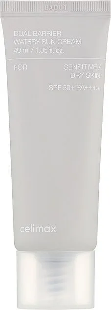 Celimax Крем для чутливої шкіри SPF50+