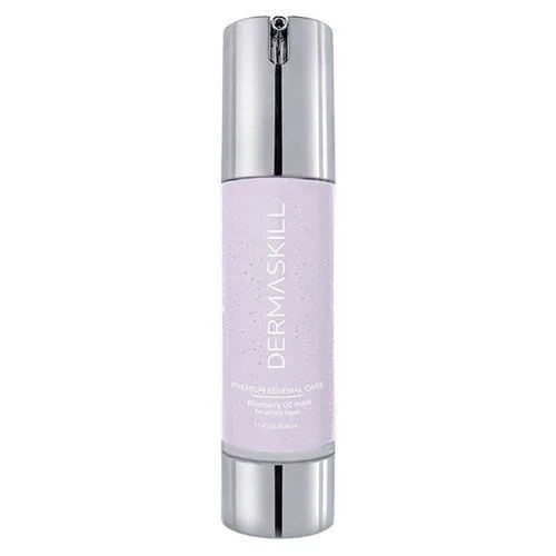 Dermaskill Маска для обличчя киснева з Чорницею