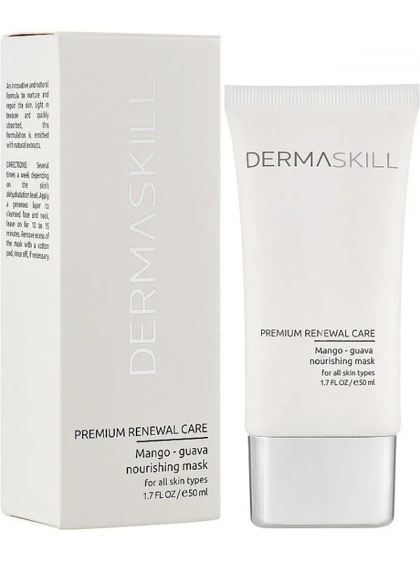 Dermaskill Маска для обличчя Манго-Гуава