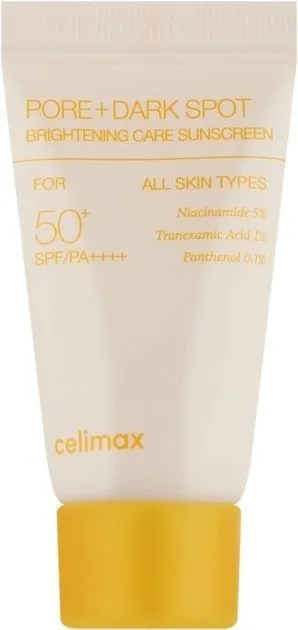 Celimax Крем для обличчя освітлюючий SPF50+