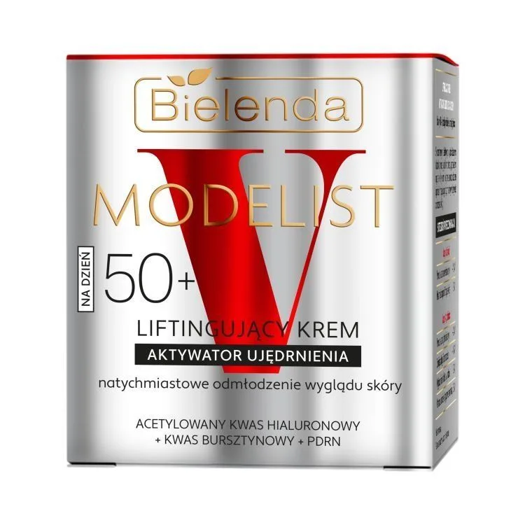 Bielenda Денний ліфтинг-крем 50+
