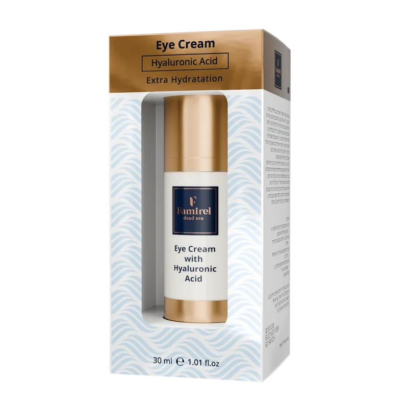 Famirel Hyaluronic Acid Крем для очей