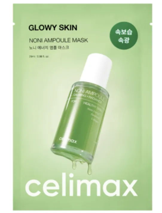 Celimax Маска живильна