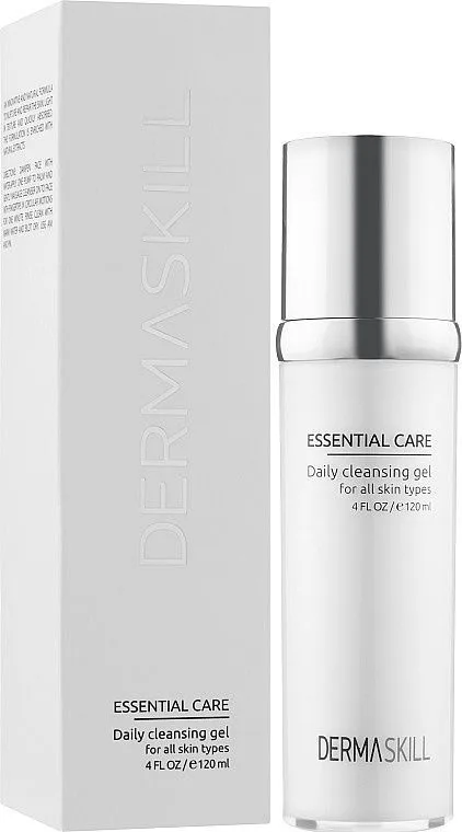 Dermaskill Гель для обличчя Охолоджуючий