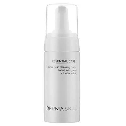 Dermaskill Пінка для обличчя Освіжаюча