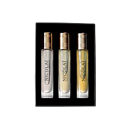 3 x Eau Fraiche Coffret Flacons