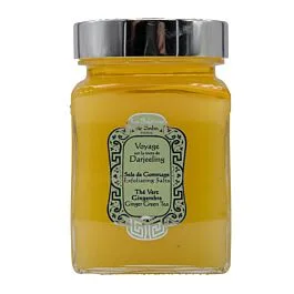 Darjeeling Сольовий скраб