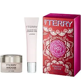 Terryfic Glow Baume de Rose Lip Care Essentials