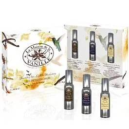 Luxury Box, VANILLE DES ORIGINES