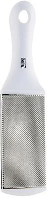 Терка для п'ят двостороння велика Zauber 04-035