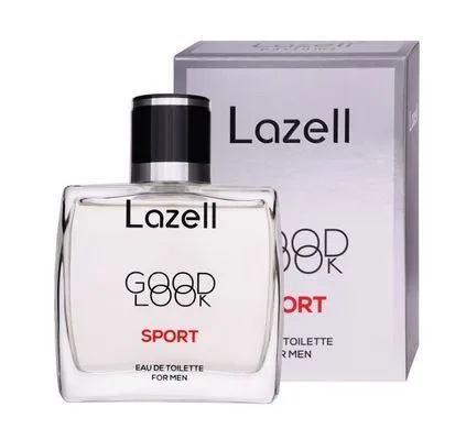 Lazell Good Look for Men Вода туалетна 100 мл.