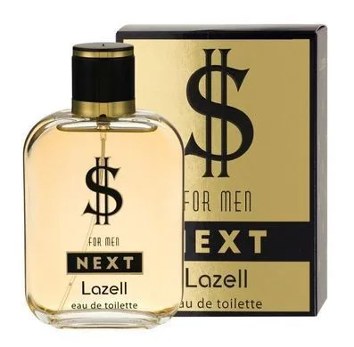 Lazell $ for Men Next Вода туалетна 100 мл.