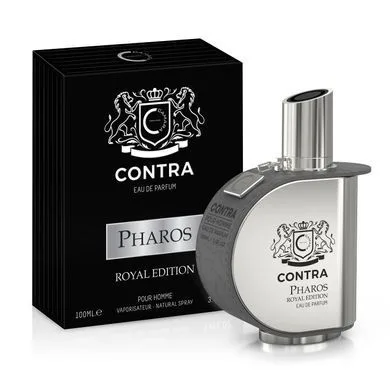 Парфумована вода чоловіча Contra Pharos Royal Edition - 100 мл Camara (304611201)