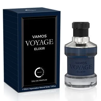 Camara Vamos Voyage Elixir Парфумована вода чоловіча 100 мл