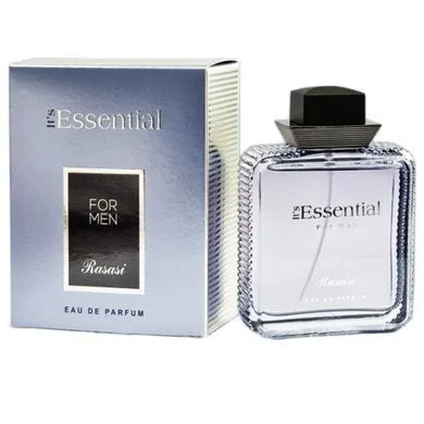 Парфумована вода чоловіча It`s essential - 100 мл Rasasi (367085239)