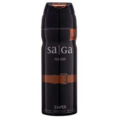 Emper Saga дезодорант для чоловіків 200 мл (MM35700)
