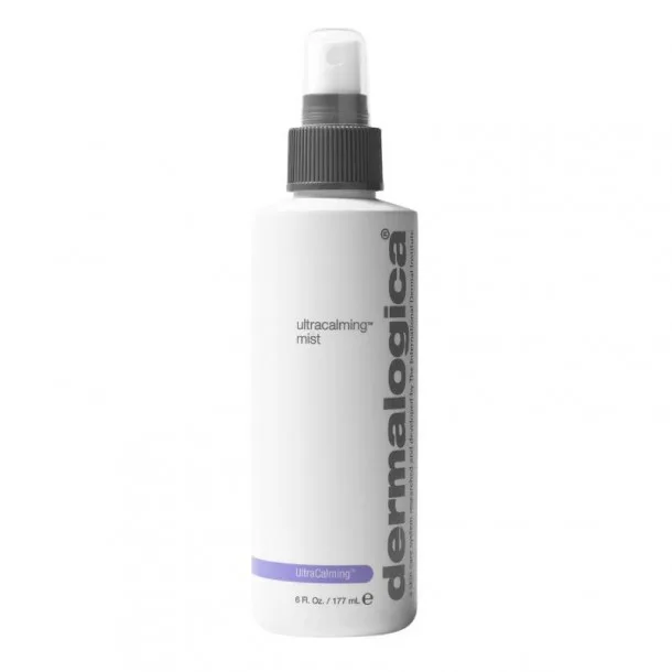 Заспокійливий тонер для чутливої шкіри DERMALOGICA UltraCalming™ Mist — обʼєм 177 мл