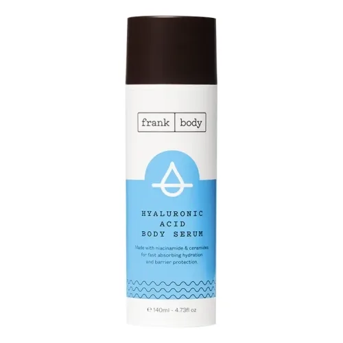Frank Body Hyaluronic Acid сироватка для тіла з гіалуроновою кислотою 140 мл