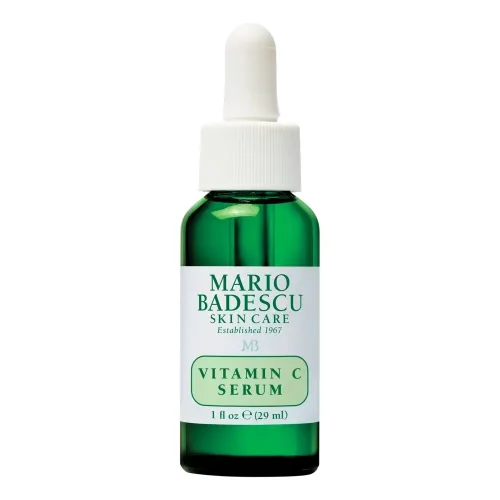 Нічна сироватка для обличчя з вітаміном C MARIO BADESCU Vitamin C Serum — обʼєм 29 мл