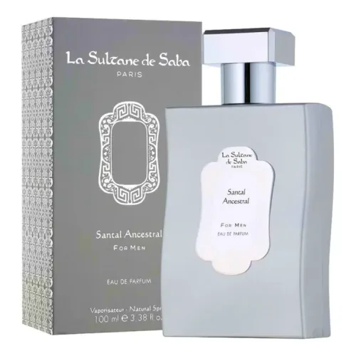 Парфумована вода для чоловіків LA SULTANE DE SABA Parfume Ancestral Sandalwood — обʼєм 100 мл