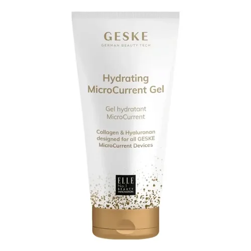 Зволожуючий гель для обличчя GESKE Hydrating Micro Current Gel