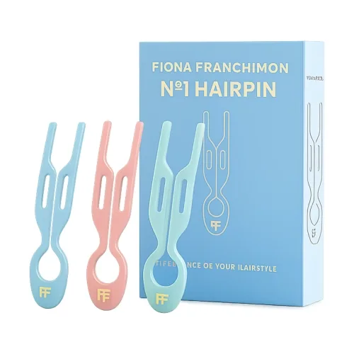 Колекційний набір шпильок для волосся FIONA FRANCHIMON № 1 Hairpin Tokyo Collection