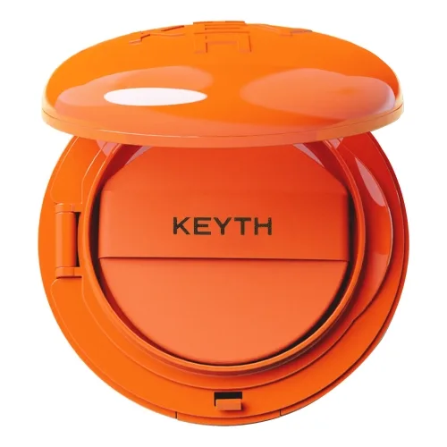 Ультралегкий напівматовий кушон KEYTH California Featherlike Cushion — відтінок